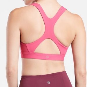 Athleta Ultimate Sports Bra